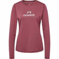 Newline Beat Long Sleeve T-Shirt  Дамски дрехи за бягане