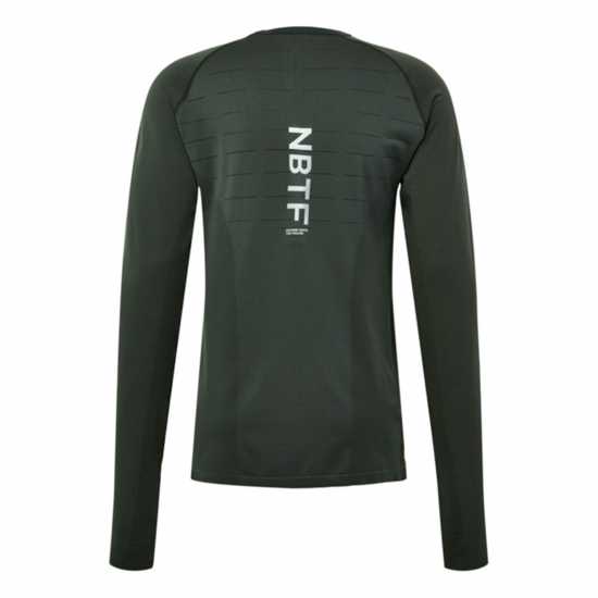 Newline Pace Ls Tee Sn34  Мъжки дрехи за бягане