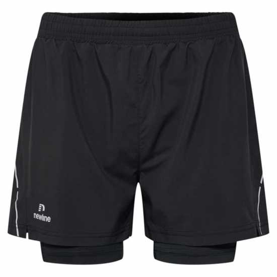 Дамски клинове за фитнес Дамски Шорти Newline 2 In 1 Shorts Womens Дамски Шорти Newline 2 In 1 Shorts Womens Дамски клинове за фитнес