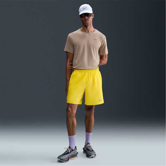 Мъжки дрехи за бягане Nike Мъжки Шорти 7In Challenge Shorts Mens Осветяване Nike Мъжки Шорти 7In Challenge Shorts Mens Осветяване Мъжки дрехи за бягане