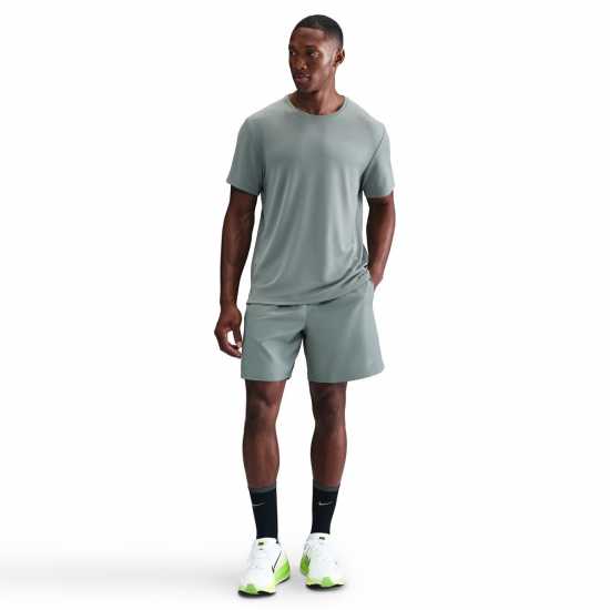 Мъжки дрехи за бягане Nike Мъжки Шорти 7In Challenge Shorts Mens Clay Green Nike Мъжки Шорти 7In Challenge Shorts Mens Clay Green Мъжки дрехи за бягане