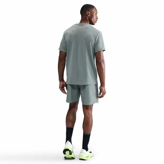 Мъжки дрехи за бягане Nike Мъжки Шорти 7In Challenge Shorts Mens Clay Green Nike Мъжки Шорти 7In Challenge Shorts Mens Clay Green Мъжки дрехи за бягане