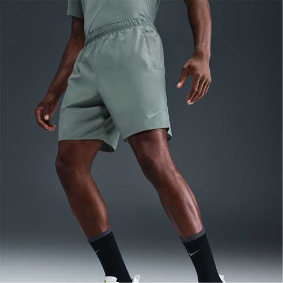 Мъжки дрехи за бягане Nike Мъжки Шорти 7In Challenge Shorts Mens Clay Green Nike Мъжки Шорти 7In Challenge Shorts Mens Clay Green Мъжки дрехи за бягане