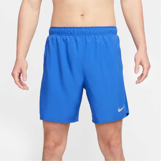 Nike Мъжки Шорти 7In Challenge Shorts Mens Game Royal Мъжко облекло за едри хора
