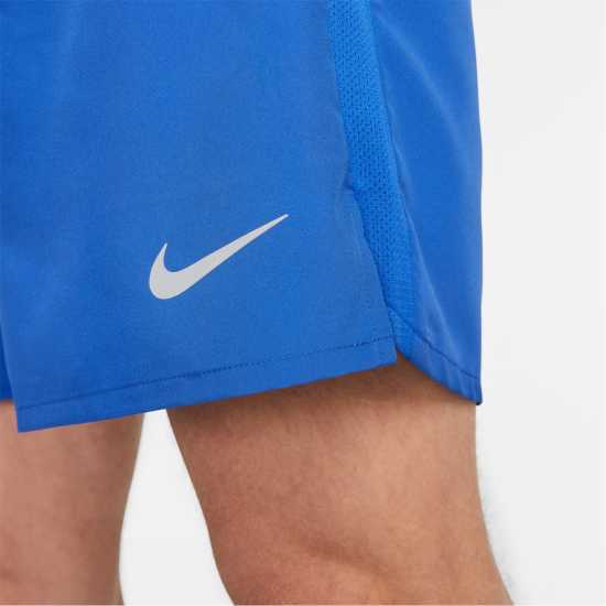 Nike Мъжки Шорти 7In Challenge Shorts Mens Game Royal Мъжко облекло за едри хора