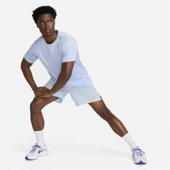 Nike Мъжки Шорти 7In Challenge Shorts Mens Armoury Blue Мъжко облекло за едри хора