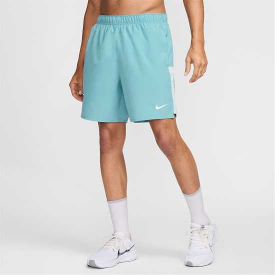 Nike Мъжки Шорти 7In Challenge Shorts Mens Деним Турк Мъжки дрехи за бягане