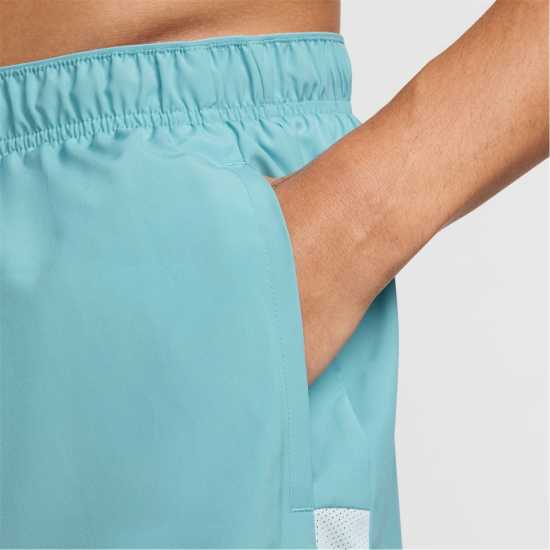 Nike Мъжки Шорти 7In Challenge Shorts Mens Деним Турк Мъжки дрехи за бягане