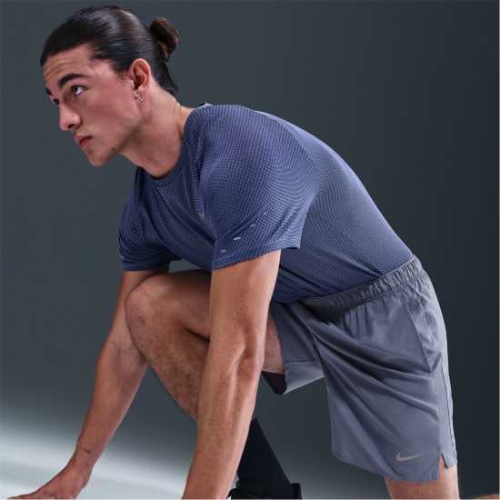 Мъжки дрехи за бягане Nike Мъжки Шорти 7In Challenge Shorts Mens World Indigo Nike Мъжки Шорти 7In Challenge Shorts Mens World Indigo Мъжки дрехи за бягане