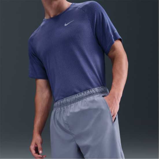 Мъжки дрехи за бягане Nike Мъжки Шорти 7In Challenge Shorts Mens World Indigo Nike Мъжки Шорти 7In Challenge Shorts Mens World Indigo Мъжки дрехи за бягане