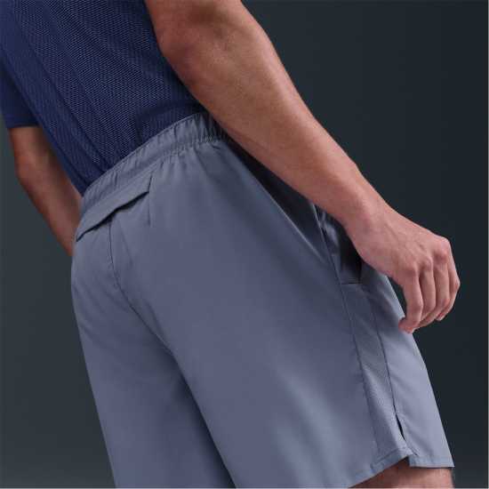 Мъжки дрехи за бягане Nike Мъжки Шорти 7In Challenge Shorts Mens World Indigo Nike Мъжки Шорти 7In Challenge Shorts Mens World Indigo Мъжки дрехи за бягане