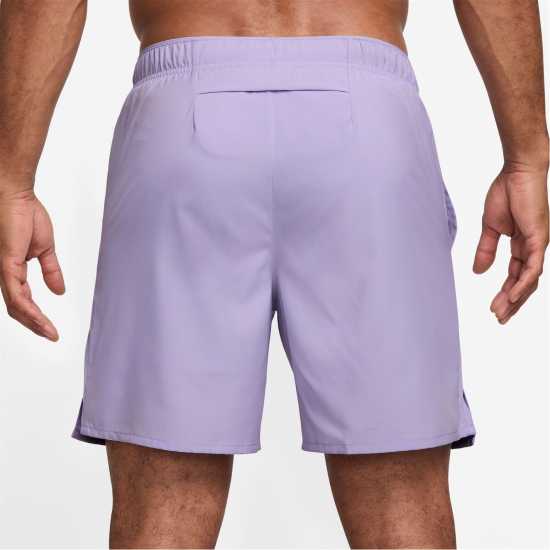 Nike Мъжки Шорти 7In Challenge Shorts Mens Хидрангеа Мъжки дрехи за бягане