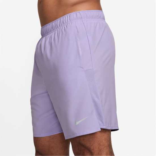 Nike Мъжки Шорти 7In Challenge Shorts Mens Хидрангеа Мъжки дрехи за бягане