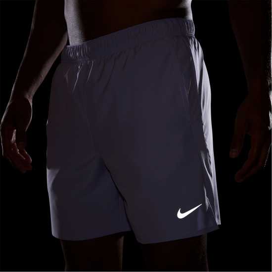 Nike Мъжки Шорти 7In Challenge Shorts Mens Хидрангеа Мъжки дрехи за бягане