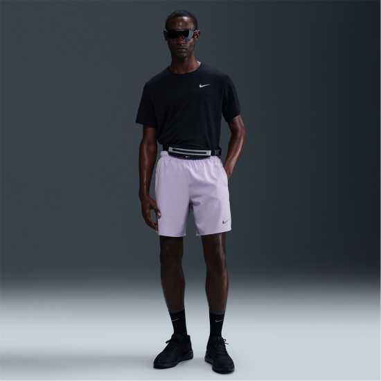 Nike Мъжки Шорти 7In Challenge Shorts Mens Хидрангеа Мъжки дрехи за бягане