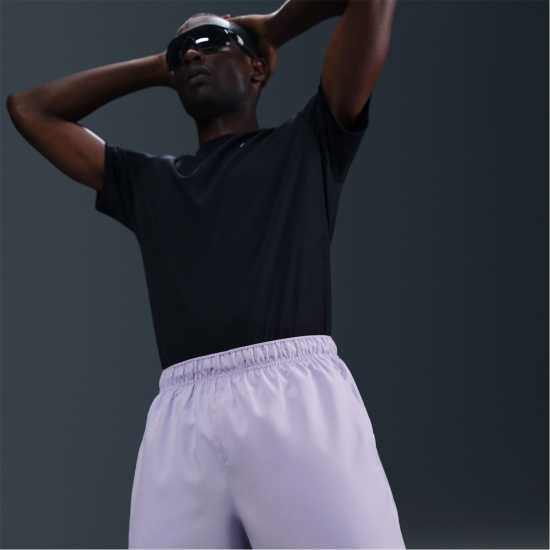 Nike Мъжки Шорти 7In Challenge Shorts Mens Хидрангеа Мъжки дрехи за бягане