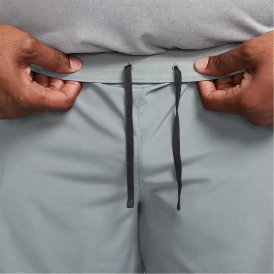 Nike Мъжки Шорти 7In Challenge Shorts Mens Димно сиво Мъжки дрехи за бягане