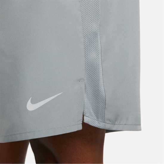 Nike Мъжки Шорти 7In Challenge Shorts Mens Димно сиво Мъжки дрехи за бягане
