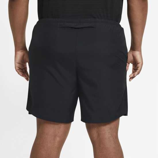 Мъжки дрехи за бягане Nike Мъжки Шорти 7In Challenge Shorts Mens Черно/Сиво Nike Мъжки Шорти 7In Challenge Shorts Mens Черно/Сиво Мъжки дрехи за бягане