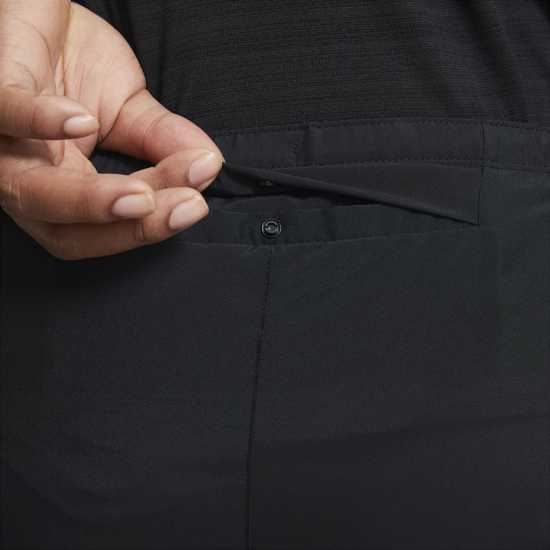 Мъжки дрехи за бягане Nike Мъжки Шорти 7In Challenge Shorts Mens Черно/Сиво Nike Мъжки Шорти 7In Challenge Shorts Mens Черно/Сиво Мъжки дрехи за бягане