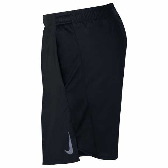 Мъжки дрехи за бягане Nike Мъжки Шорти 7In Challenge Shorts Mens Черно/Сиво Nike Мъжки Шорти 7In Challenge Shorts Mens Черно/Сиво Мъжки дрехи за бягане