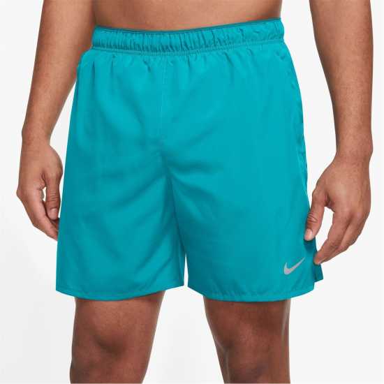 Мъжки дрехи за бягане Nike Мъжки Шорти 7In Challenge Shorts Mens Прахав катран Nike Мъжки Шорти 7In Challenge Shorts Mens Прахав катран Мъжки дрехи за бягане