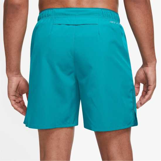 Мъжки дрехи за бягане Nike Мъжки Шорти 7In Challenge Shorts Mens Прахав катран Nike Мъжки Шорти 7In Challenge Shorts Mens Прахав катран Мъжки дрехи за бягане