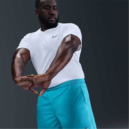 Мъжки дрехи за бягане Nike Мъжки Шорти 7In Challenge Shorts Mens Прахав катран Nike Мъжки Шорти 7In Challenge Shorts Mens Прахав катран Мъжки дрехи за бягане