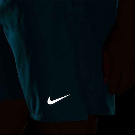 Мъжки дрехи за бягане Nike Мъжки Шорти 7In Challenge Shorts Mens Прахав катран Nike Мъжки Шорти 7In Challenge Shorts Mens Прахав катран Мъжки дрехи за бягане