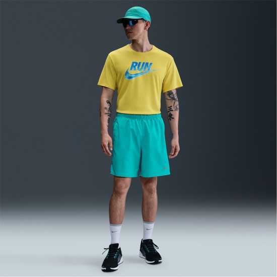 Мъжки дрехи за бягане Nike Мъжки Шорти 7In Challenge Shorts Mens Прахав катран Nike Мъжки Шорти 7In Challenge Shorts Mens Прахав катран Мъжки дрехи за бягане