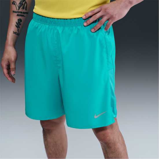 Мъжки дрехи за бягане Nike Мъжки Шорти 7In Challenge Shorts Mens Прахав катран Nike Мъжки Шорти 7In Challenge Shorts Mens Прахав катран Мъжки дрехи за бягане