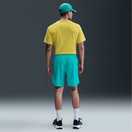 Мъжки дрехи за бягане Nike Мъжки Шорти 7In Challenge Shorts Mens Прахав катран Nike Мъжки Шорти 7In Challenge Shorts Mens Прахав катран Мъжки дрехи за бягане