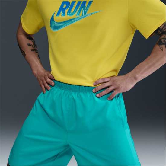 Мъжки дрехи за бягане Nike Мъжки Шорти 7In Challenge Shorts Mens Прахав катран Nike Мъжки Шорти 7In Challenge Shorts Mens Прахав катран Мъжки дрехи за бягане