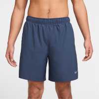 Nike Мъжки Шорти 7In Challenge Shorts Mens Thunder Blue Мъжки дрехи за бягане