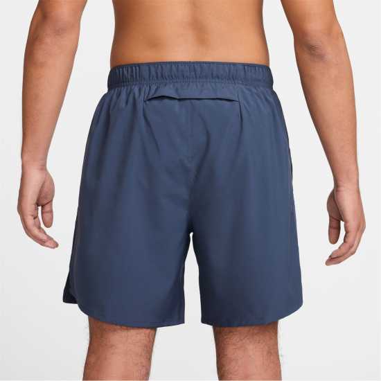 Nike Мъжки Шорти 7In Challenge Shorts Mens Thunder Blue Мъжки дрехи за бягане