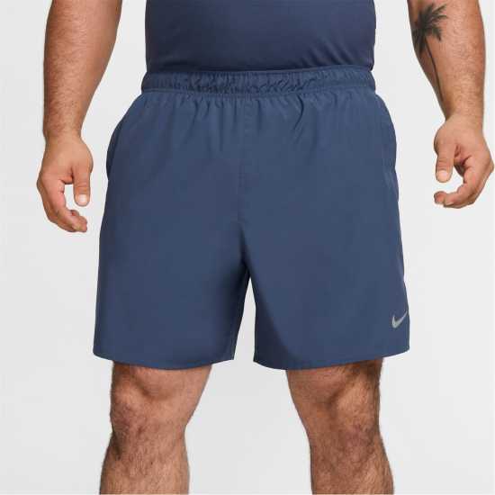 Nike Мъжки Шорти 7In Challenge Shorts Mens Thunder Blue Мъжки дрехи за бягане