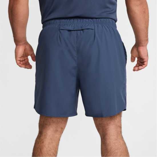 Nike Мъжки Шорти 7In Challenge Shorts Mens Thunder Blue Мъжки дрехи за бягане