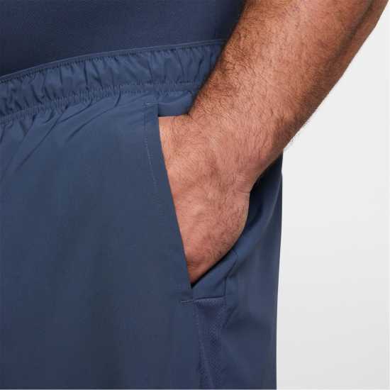 Nike Мъжки Шорти 7In Challenge Shorts Mens Thunder Blue Мъжки дрехи за бягане