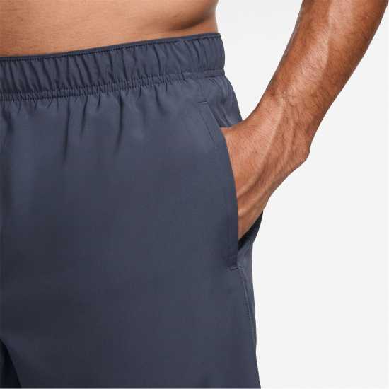 Nike Мъжки Шорти 7In Challenge Shorts Mens Thunder Blue Мъжки дрехи за бягане
