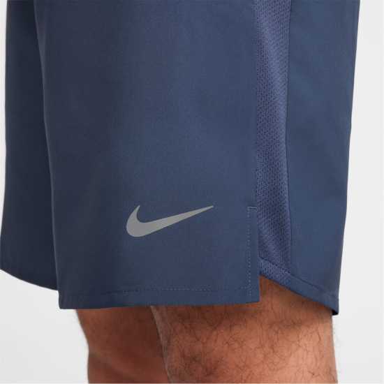 Nike Мъжки Шорти 7In Challenge Shorts Mens Thunder Blue Мъжки дрехи за бягане