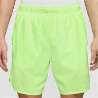 Nike Мъжки Шорти 7In Challenge Shorts Mens Lime Blast Мъжко облекло за едри хора