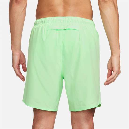 Nike Мъжки Шорти 7In Challenge Shorts Mens Vapor Green Мъжко облекло за едри хора