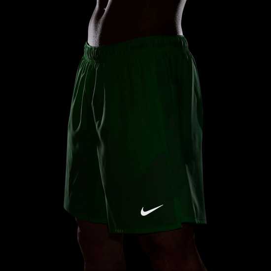 Nike Мъжки Шорти 7In Challenge Shorts Mens Vapor Green Мъжко облекло за едри хора