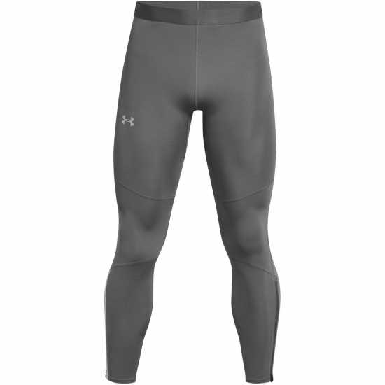 Мъжки дрехи за бягане Under Armour Мъжки Клин За Бягане Armour Ua Launch Elite Cw Tights Running Tight Mens Grey Under Armour Мъжки Клин За Бягане Armour Ua Launch Elite Cw Tights Running Tight Mens Grey Мъжки дрехи за бягане