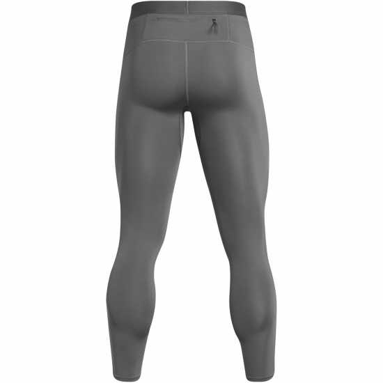 Мъжки дрехи за бягане Under Armour Мъжки Клин За Бягане Armour Ua Launch Elite Cw Tights Running Tight Mens Grey Under Armour Мъжки Клин За Бягане Armour Ua Launch Elite Cw Tights Running Tight Mens Grey Мъжки дрехи за бягане