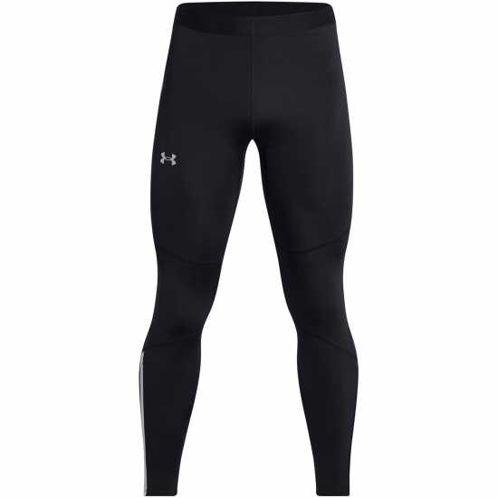 Under Armour Мъжки Клин За Бягане Armour Ua Launch Elite Cw Tights Running Tight Mens Черно Мъжки дрехи за бягане