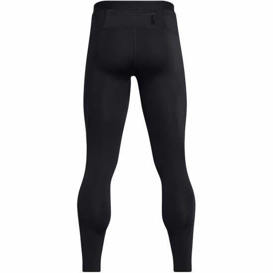 Under Armour Мъжки Клин За Бягане Armour Ua Launch Elite Cw Tights Running Tight Mens Черно Мъжки дрехи за бягане