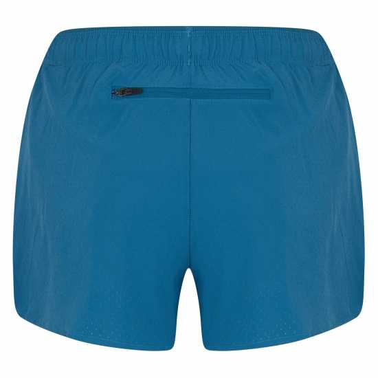 Дамски клинове за фитнес New Balance Rc 3Inch Running Shorts Синьо New Balance Rc 3Inch Running Shorts Синьо Дамски клинове за фитнес