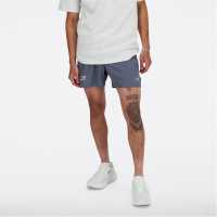 New Balance Rc 5In Shorts Ldn Sn42 Grey Мъжки къси панталони