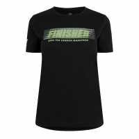 New Balance Finisher T-Shirt London Edition Womens  Дамски дрехи за бягане